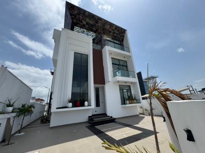 Luxury 6 Bedroom Fully Detached Duplex, Lekki, Osapa, Lekki, Lagos, Detached Duplex for Sale
