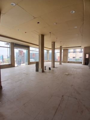 Newly Built Shop/office Space, Lugbe District, Abuja, Office Space for Sale
