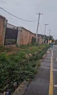 Prime Property Corner Piece Land 1,750sqmt Land Beside Passport Office, Alausa, Ikeja, Lagos, Mixed-use Land for Sale