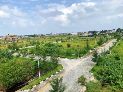 C of O Residential Estate Land Buy and Build, General Paint Bus Stop, Ajiwe, Ajah, Lagos, Residential Land for Sale