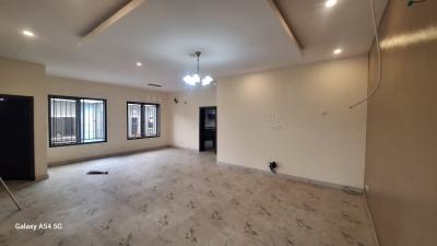 Fully Serviced Luxury 3 Bedrooms Semi Detached Duplex with a Room Bq, Agungi, Lekki, Lagos, Terraced Duplex for Rent