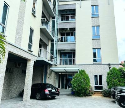 Newly Built 2-bedroom Apartment with Pool and Gym, Lekki Phase 1, Lekki, Lagos, Flat / Apartment for Rent