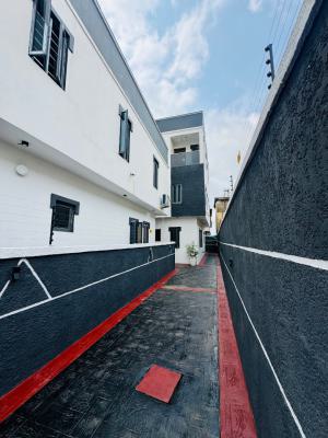 Luxuriously Built 4 Bedroom Semi Detached, Ogba, Ikeja, Lagos, Semi-detached Duplex for Sale