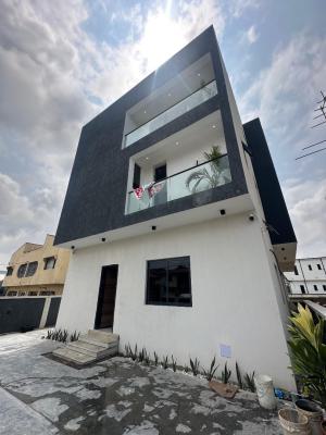 Luxury 5 Bedroom Semi Detached Duplex, Idado, Lekki, Lagos, Semi-detached Bungalow for Sale