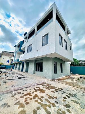 Exquisitely Built 4 Bedroom Terrace, Ikeja, Lagos, Terraced Duplex for Sale