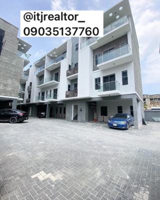 Lovely 2 Bedroom Duplex with Swimming Pool, Off Freedom Way, Lekki Phase 1, Lekki, Lagos, Block of Flats for Sale