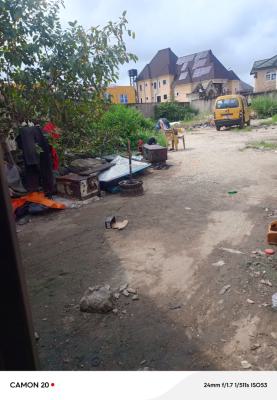 450sqm in a Serene Place, Aguda, Surulere, Lagos, Land for Sale