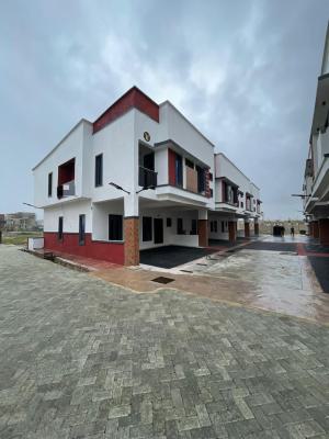 Lovely 4 Bedroom Terraced Duplex with Bq., Orchid, Lekki, Lagos, Terraced Duplex for Rent