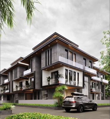 5 Bedroom Fully Detached Villa, Banana Island Estate, Banana Island, Ikoyi, Lagos, House for Sale