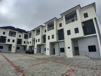 4 Bedroom Terraced Duplex, Guzape District, Abuja, Terraced Duplex for Rent