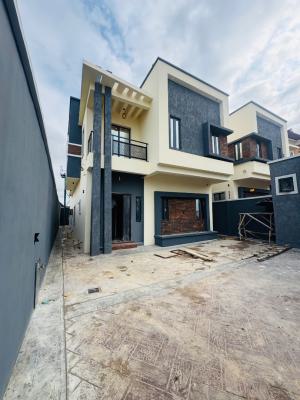 Newly Built 4 Bedroom Detached Duplex, Ogba, Ikeja, Lagos, Detached Duplex for Sale