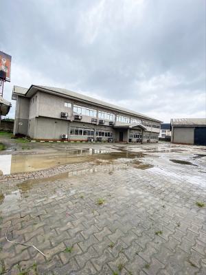 Prime Commercial Yard Wxt Warehouse & Office Complex, Stadium Road Port Harcourt, Port Harcourt, Rivers, Warehouse for Sale