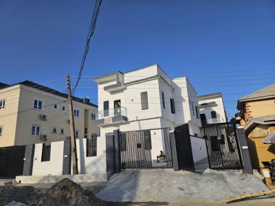 Luxury 5-bedroom, Golden Pearl Estate, Olokonla, Ajah, Lagos, Detached Duplex for Sale