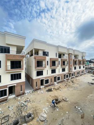 4 Bedroom Terrace on Two Floors with Bq, Lekki Phase 1, Lekki, Lagos, Terraced Duplex for Sale