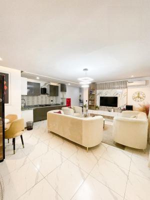 Smart Furnished 2 Bedroom Apartment with Fitted Kitchen,en-suit, Ologolo, Lekki, Lagos, House for Rent