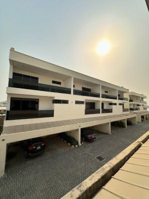 Well Maintained 4 Bedroom Terrace with Bq in a Serene Estate, Freedom Way Lekki Phase 1, Lekki Phase 1, Lekki, Lagos, Terraced Duplex for Rent