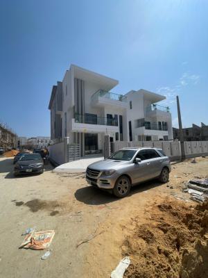 5 Bedroom Fully Detached Duplex with Bq, Ajah, Lagos, Detached Duplex for Sale