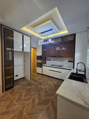 Finely Built 4 Bedroom Terraced Duplex, Lekki Phase 1, Lekki, Lagos, Terraced Duplex for Sale