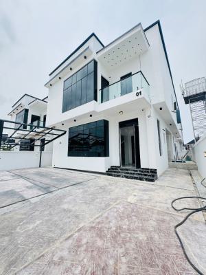 Newly Built 5 Bedroom Detached House + Bq, Orchid Lekki Lacks, Lekki, Lagos, Detached Duplex for Sale