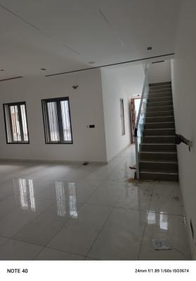 Brand New 4 Bedroom Terraced  Duplex in a Secured Estate, Lekki Phase 1, Lekki, Lagos, Terraced Duplex for Rent