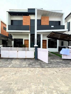 New 3 Bedroom Semi-detached Duplex, Chevron, Lekki, Lagos, Semi-detached Duplex for Rent
