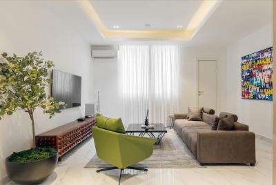 Whipers 2bedroom Apartment in Lekki, Lekki Phase 1, Lekki, Lagos, Flat / Apartment Short Let