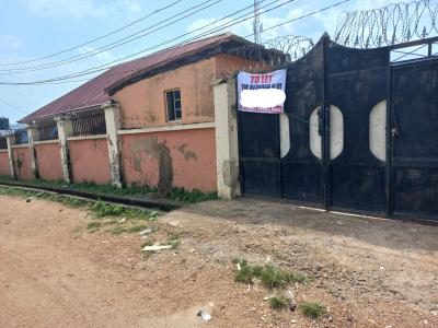 2 Bedroom Flat in a Nice Compound with Water, Azhata, Kurudu, Abuja, House for Rent