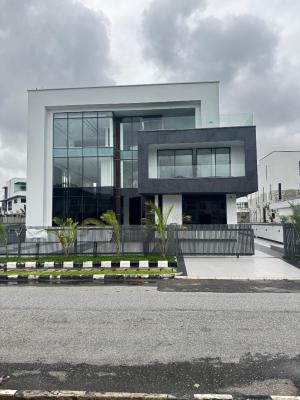 Fully Automated 5 Bedroom Detached Duplex, Osapa London, Lekki, Lagos, Detached Duplex for Sale