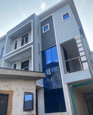 Newly Built Miniflat with Nice Finishing, Off Gbagada Ladilak Road, Gbagada, Lagos, Mini Flat (room and Parlour) for Rent