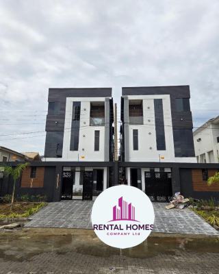 Brand New 5bedroom Fully Detached Duplex, Lekki Lagos, Lekki Phase 1, Lekki, Lagos, Detached Duplex for Sale