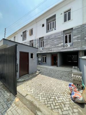 Executive, Off Dele Adedeji, Lekki Phase 1, Lekki, Lagos, Terraced Duplex for Rent