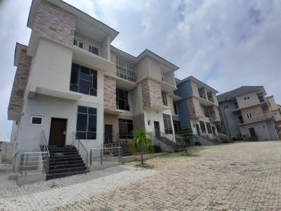 4 Bedroom Terraced Duplex, Guzape District, Abuja, Terraced Duplex for Rent