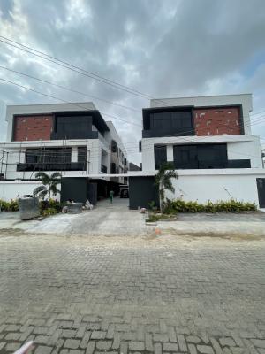 4 Bedroom Terrace Duplex, Lekki Phase 1, Lekki, Lagos, Terraced Duplex for Sale