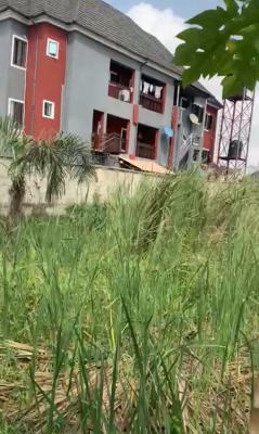Gated Half Plot of Land in a Decent Neighborhood, Bucknnor Via Jakande, Isolo, Lagos, Residential Land for Sale
