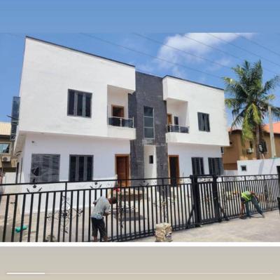 a Lovely 2 Bedroom Apartment, Secured and Serene Area, Agungi, Lekki, Lagos, Flat / Apartment for Rent