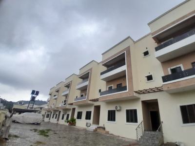 5 Bedroom Terraced Duplex, Guzape District, Abuja, Terraced Duplex for Rent