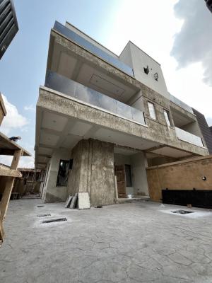 Well Built 4 Bedroom Semi  Detached Duplex, Ogudu Gra 1, Gra, Ogudu, Lagos, Semi-detached Duplex for Sale