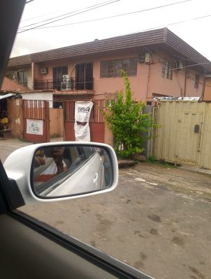 Twin Duplex of 5 Bedroom Each with 2 No 2 Bedroom Flats Bq on 900sqm, Off Awolowo Way Ikeja By Allen Junction, Ikeja, Lagos, Detached Duplex for Sale