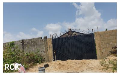 Fenced and Gated Full Plot of Land, Ajiwe, Ajah, Lagos, Mixed-use Land for Sale