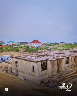 Specious Luxurious 3 Bedroom Apartments with Bq with Governor Consent, Abraham Adesanya Off Ogombo Road Top Notch Premium, Ogombo, Ajah, Lagos, Block of Flats for Sale