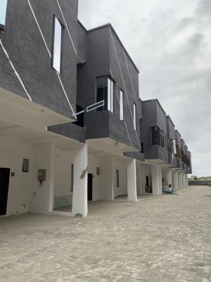 Modestly Finished 4 Bed Terrace Duplex, Ajah, Lagos, Terraced Duplex for Sale