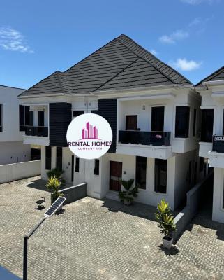 Affordable 4bedroom Semi Detached Duplex, 2nd Toll Gate, Lekki, Lagos, Semi-detached Duplex for Sale