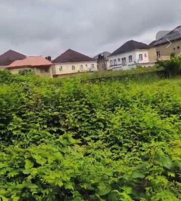 Juicy  Bare Plot  1370 Square Meters, Bera Estate By Chevron, Lekki, Lagos, Residential Land for Sale