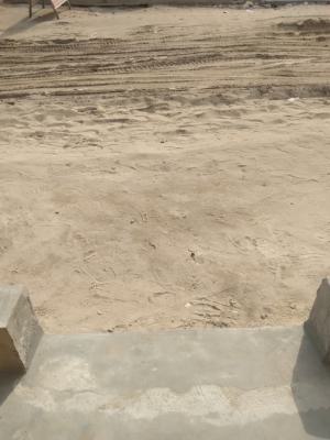 Fantastic Bare Plot 830 Square Meters, on Chevron Alternative Route, Lekki, Lagos, Mixed-use Land for Sale
