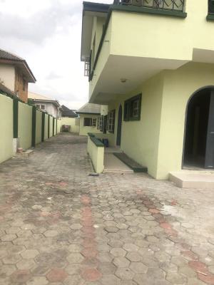 Luxury 4 Bedroom Duplex, Gra Phase 1, Magodo, Lagos, House for Rent