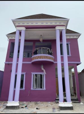 Extremely Finished 6 Bedroom Fully Detached, Duplex , P.o.p Finishing, in Serene Area of Isheri Olofin Alimosho, Isheri Olofin, Alimosho, Lagos, Detached Duplex for Sale
