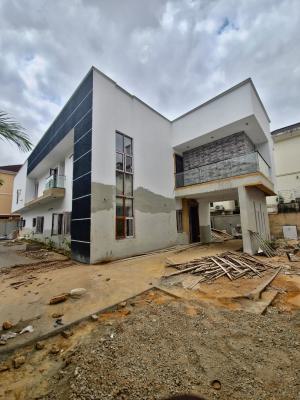 Massive 6 Bedrooms Fully Detached Duplex Built on a 645sqm Land & Pool., Ikeja Gra, Ikeja, Lagos, Detached Duplex for Sale