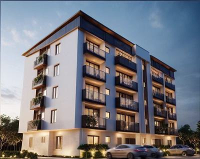 Most Spacious Designed 3-bedroom Apartment + Bq, Yaba, Lagos, Flat / Apartment for Sale