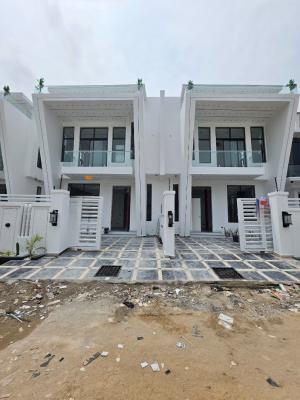Affordable 4 Bedroom Semi-detached Duplex with Bq, Lekki Palms Estate, Ajah, Lagos, Semi-detached Duplex for Sale