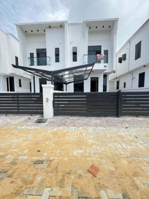 4 Bed Semi Detached Duplex with Bq, Orchid, Lekki, Lagos, Semi-detached Duplex for Sale